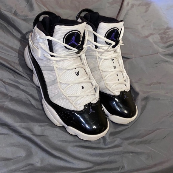Jordan Other - Jordan 6 Rings Shoes